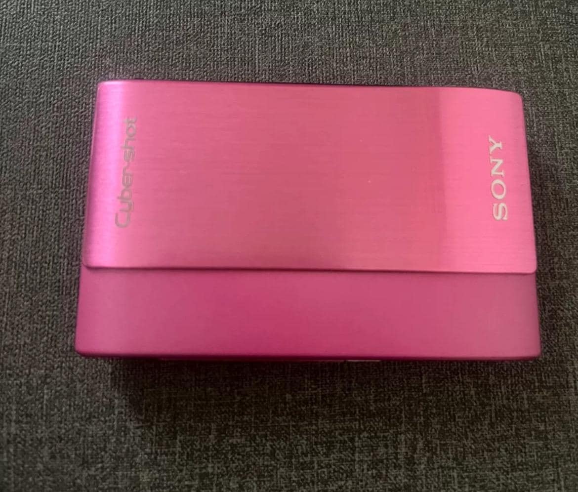Sony Cyber-shot DSC-TX1 - Etsy