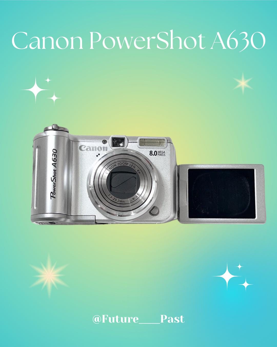 IZY DIGITAL 55 （Canon） Canon Digital Camera IXY DIGITAL 900 IS IXYD900IS 7.1 MP | eBay