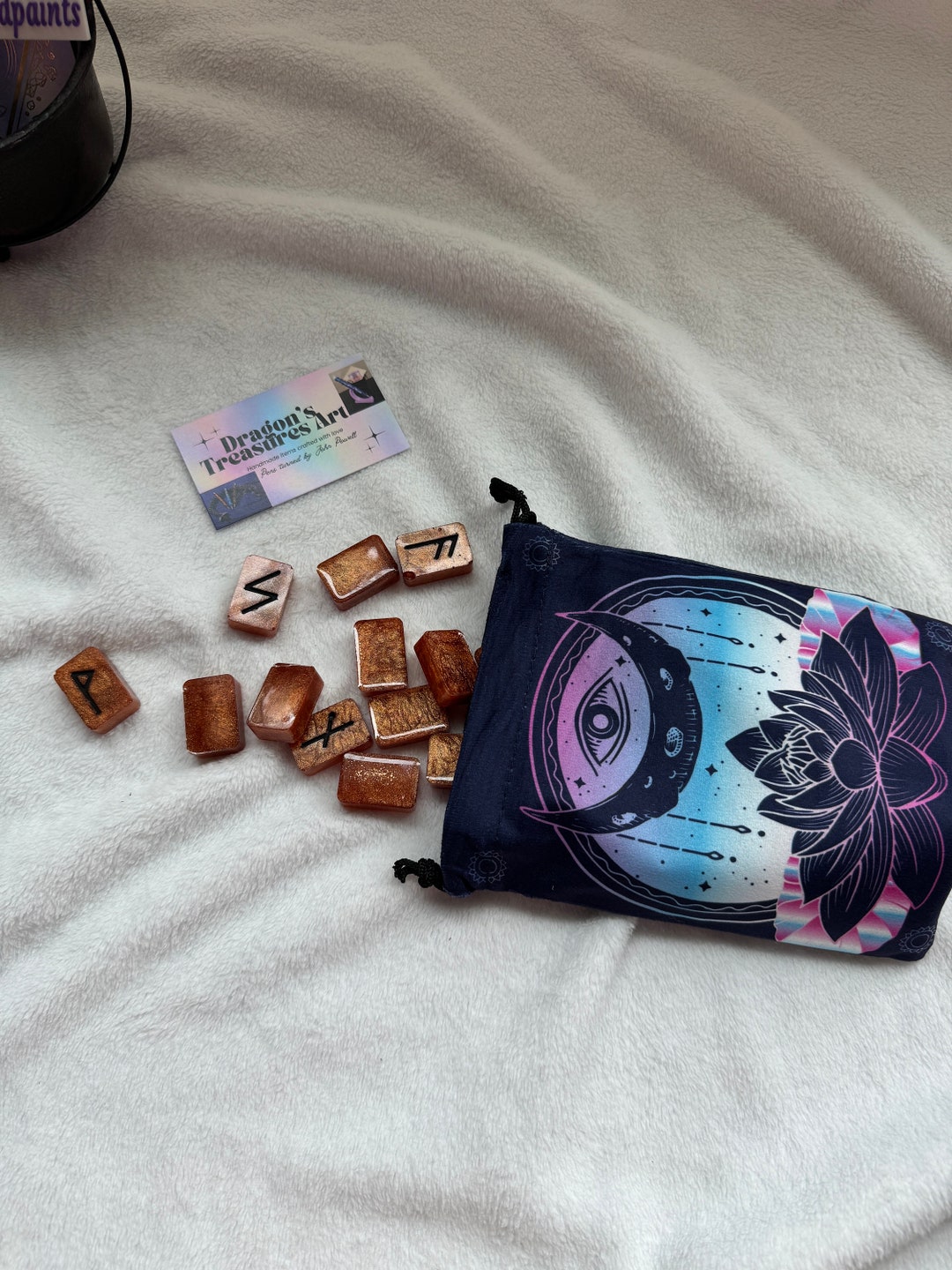 Elder Futhark Viking Runes - Etsy