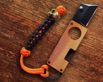 Tiger Claw Knife Pocket Knife