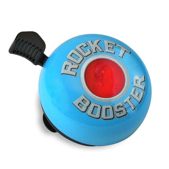 Bicycle Handlebar Bike Bell Poison Skull And Crossbones