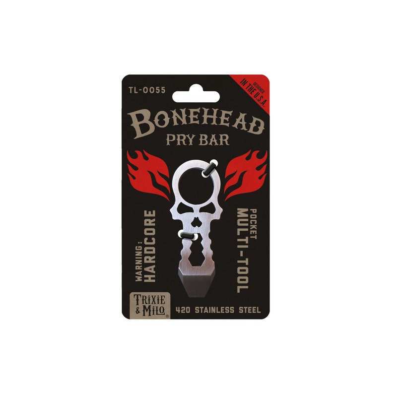 Bonehead Pry Bar image 2