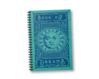 Spiral Notebook: Book of Dreams