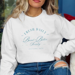Sudadera de la Sociedad de Pan y Mantequilla de Estilo Vintage, Club Social Vintage Clásico, Camisas de Club Antisocial, Sociedad de Mamás, Amantes de la Comida Orgánica