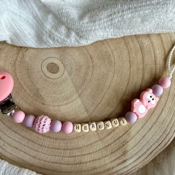 Fancy Pacifier - Etsy