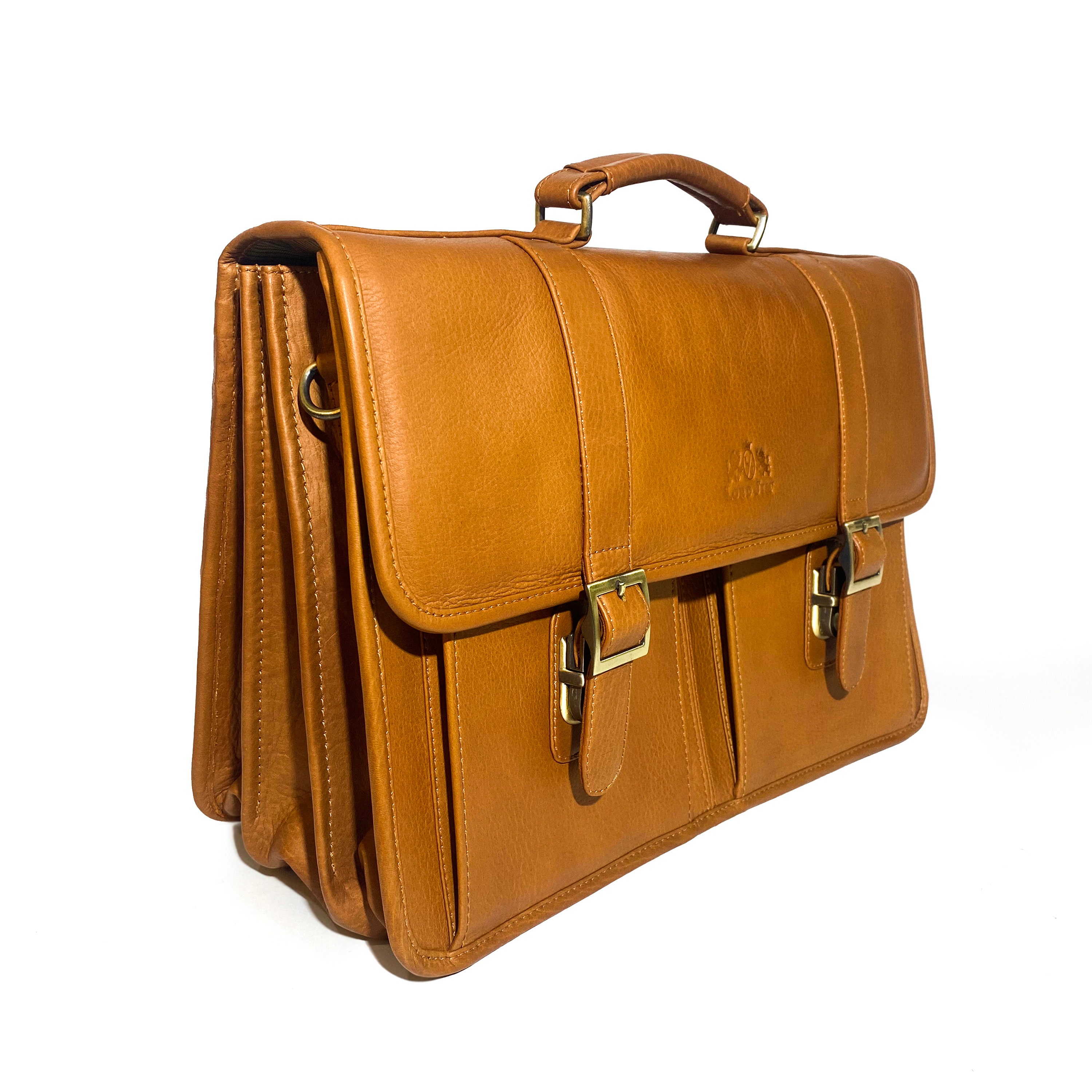 Colombian Leather Briefcase Style# 3002 - Etsy