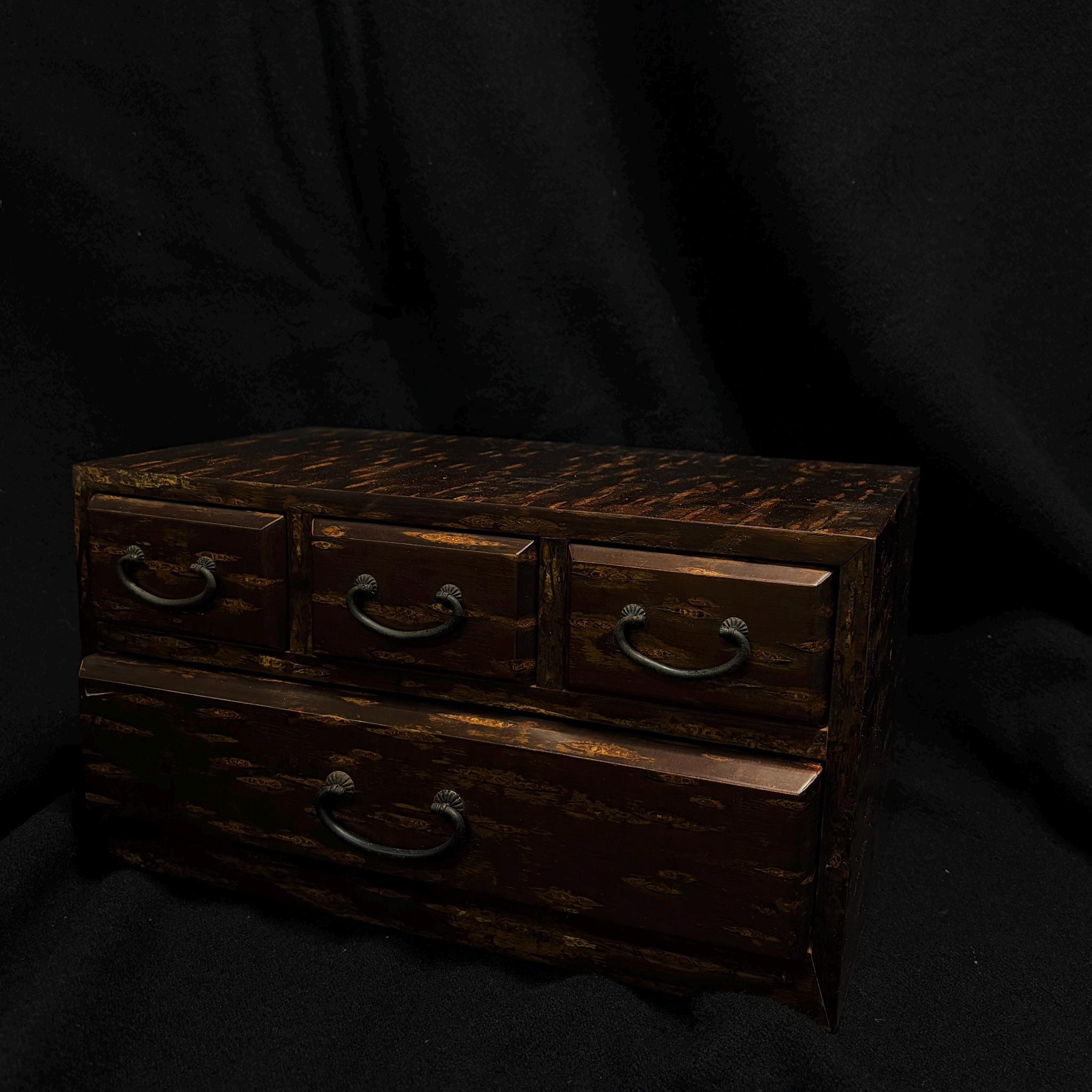 Vintage japanese chest - Etsy 日本