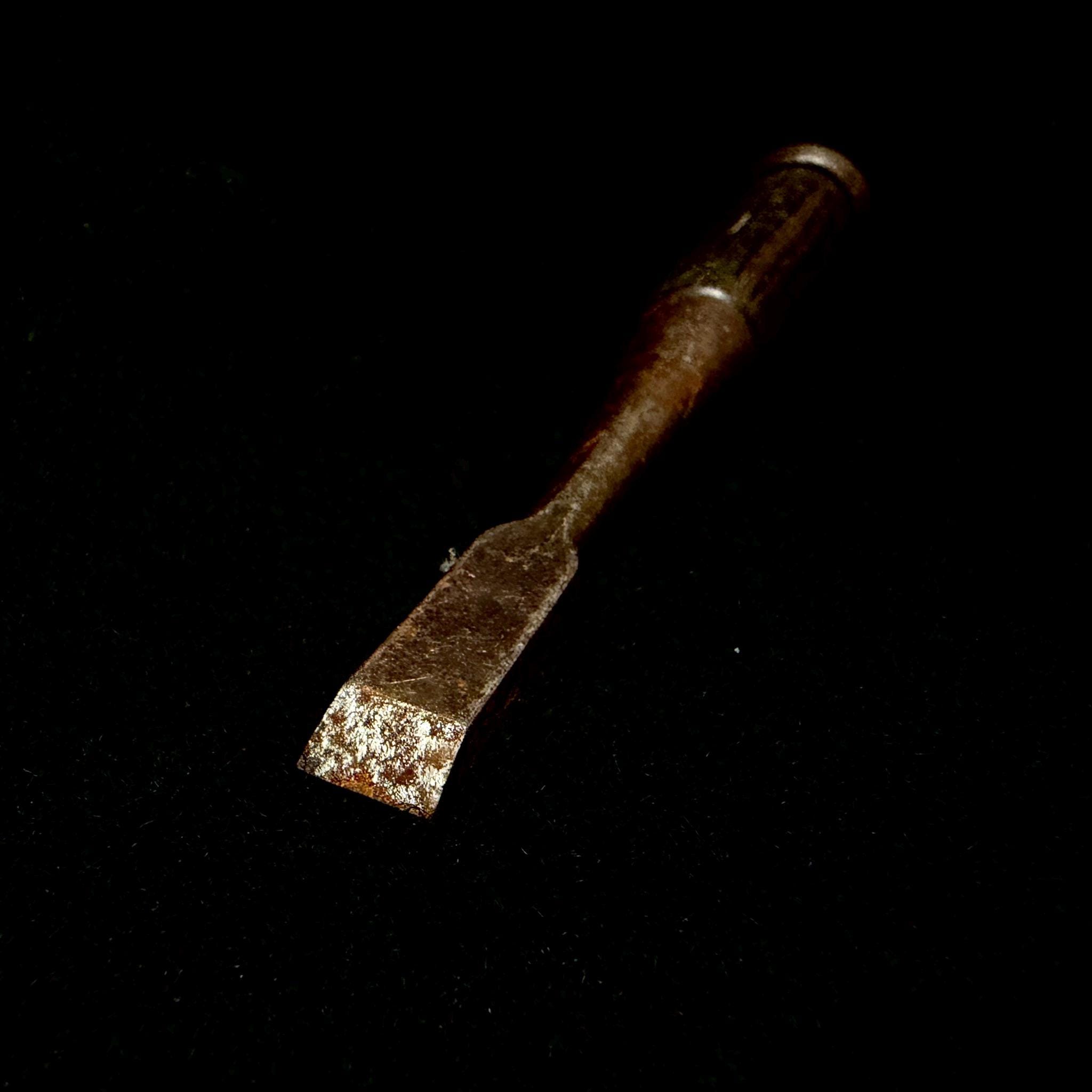 12mm Oire Nomi/japanese Chisel Woodworking Tool Vintage