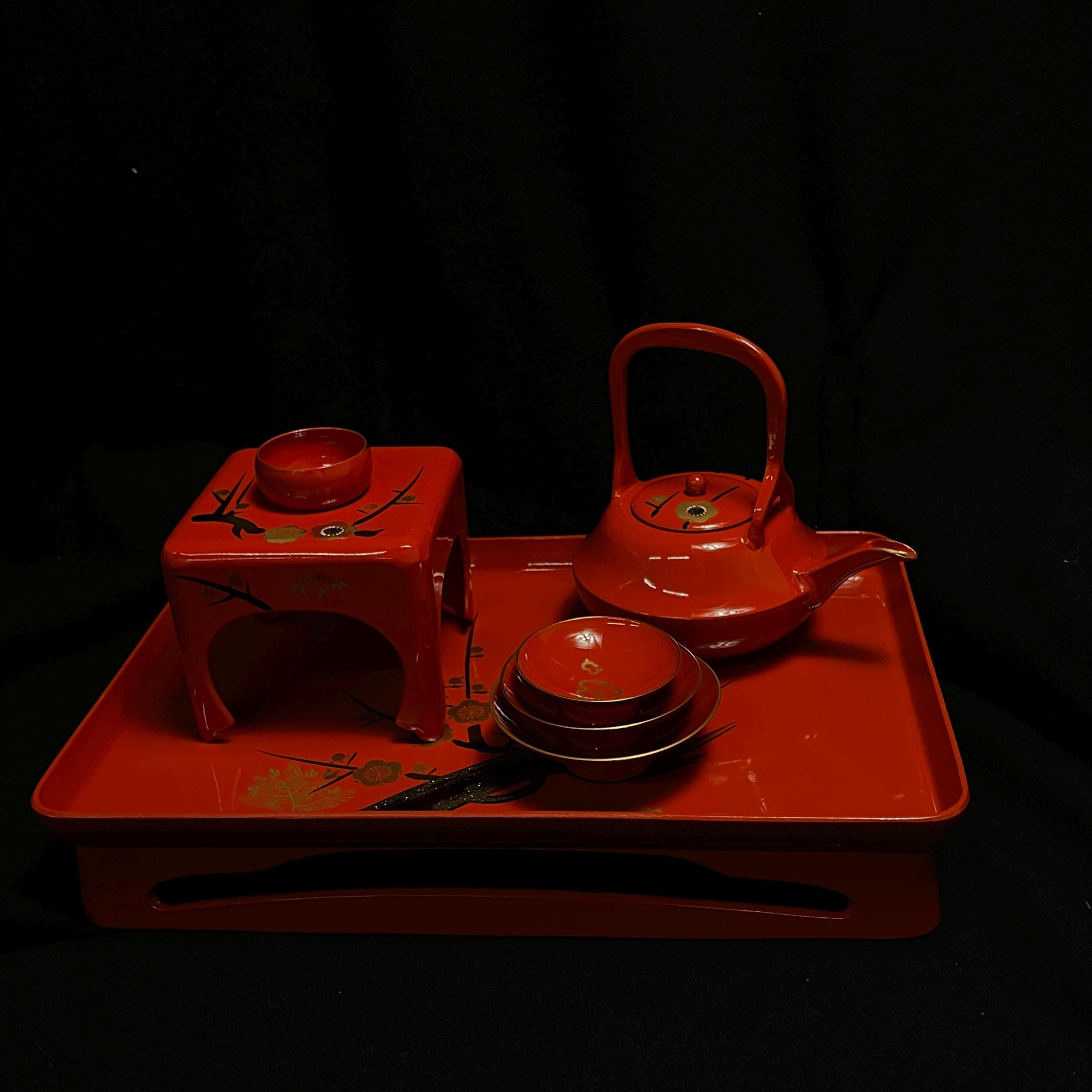 Japanese Sake Cup Stand - Etsy