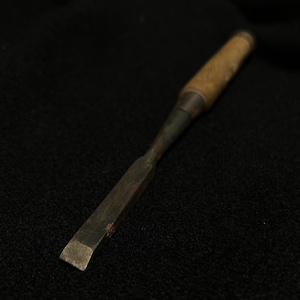 9mm Oire Nomi Signed by Artist/Japanese Chisel Woodworking Tool Vintage/Carpenter&#39;s Chisels Chisel/Carving tool/Free Shipping