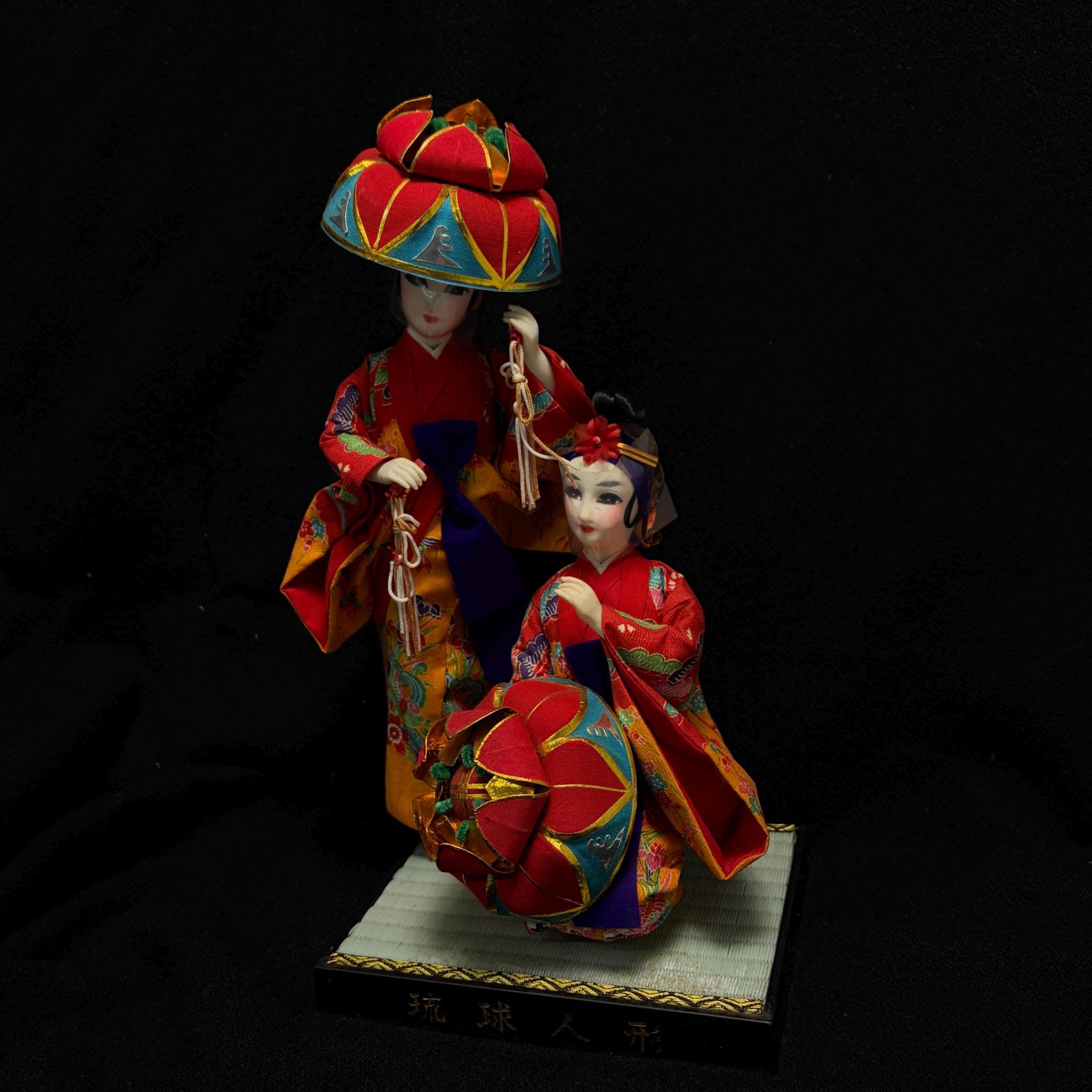 Okinawa dolls - Etsy 日本