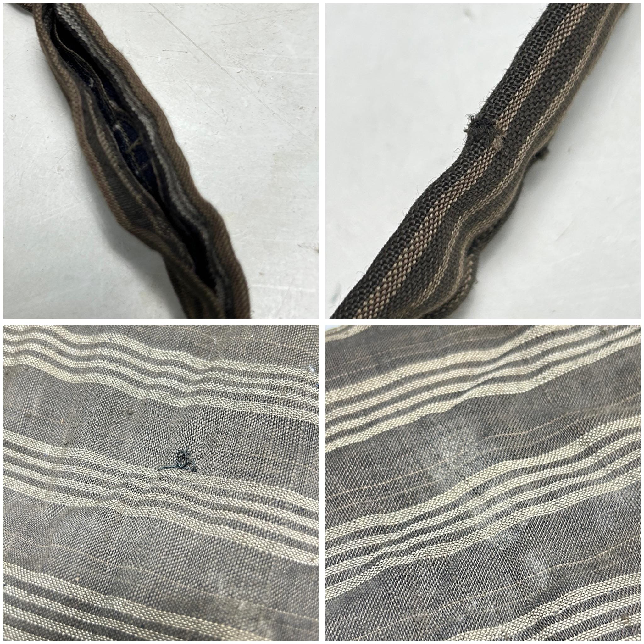 あおい工芸 あおい工芸 Vintage Japanese Indigo Dyed Padding Zukin/boro/aizome
