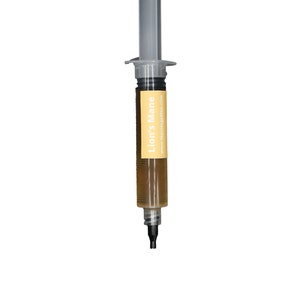 Lion's Mane (Hericium erinaceus) Mushroom Liquid Culture | Liquid Culture Syringe