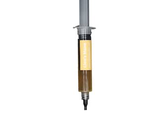 Lion's Mane (Hericium erinaceus) Mushroom Liquid Culture | Liquid Culture Syringe