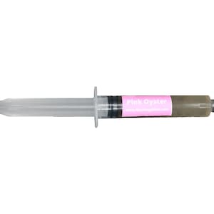 Pink Oyster (Pleurotus djamor) | Mushroom Liquid Culture | Liquid Culture Syringe