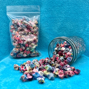 250 Origami Lucky Stars - Japanese Patterns