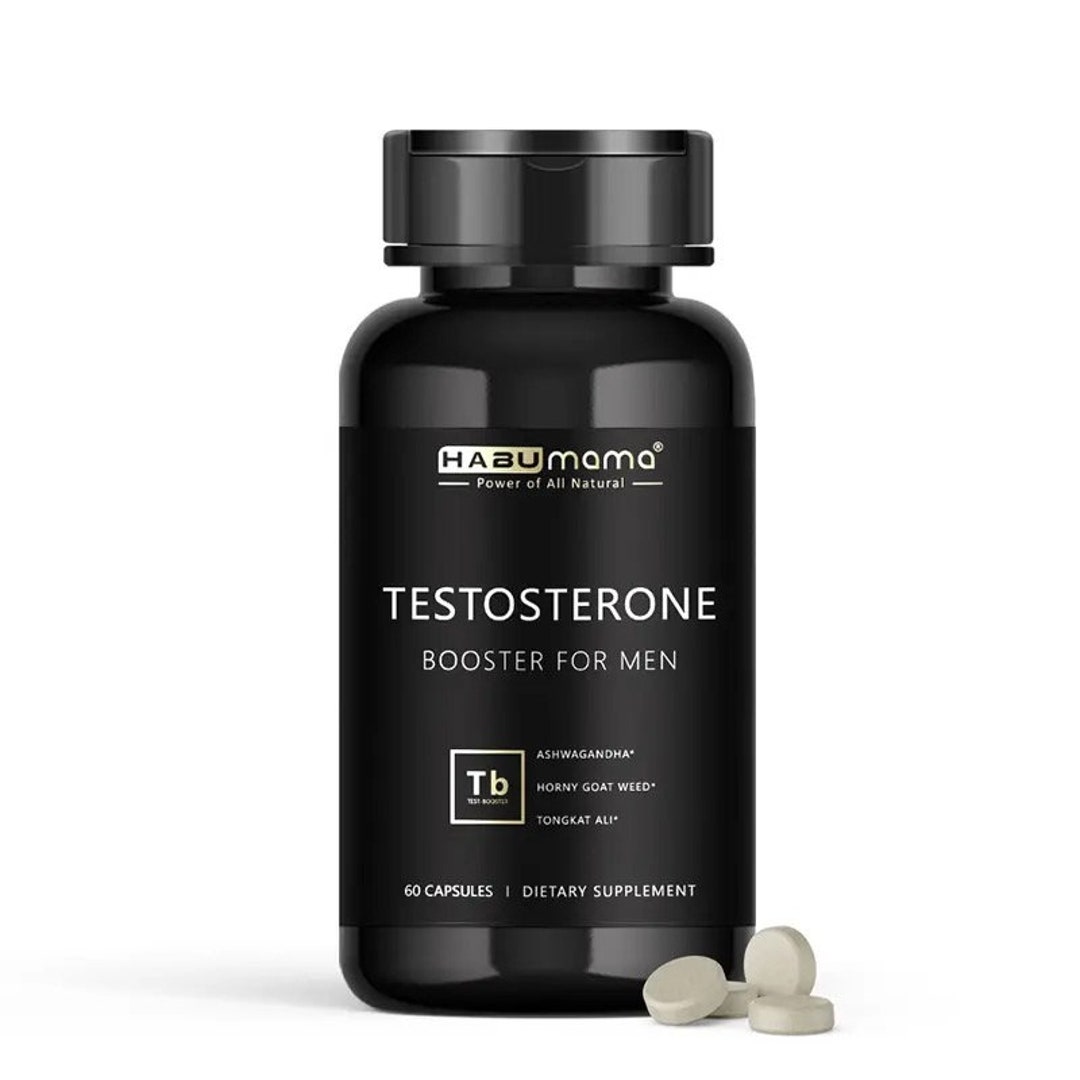 Testosteron-Booster Test Und Vergleich 2026