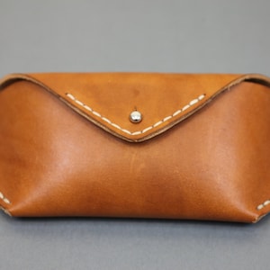 Ray Ban Case Hommage No 1 - Spectacles Case - Handmade Leather Case - Glasses Case