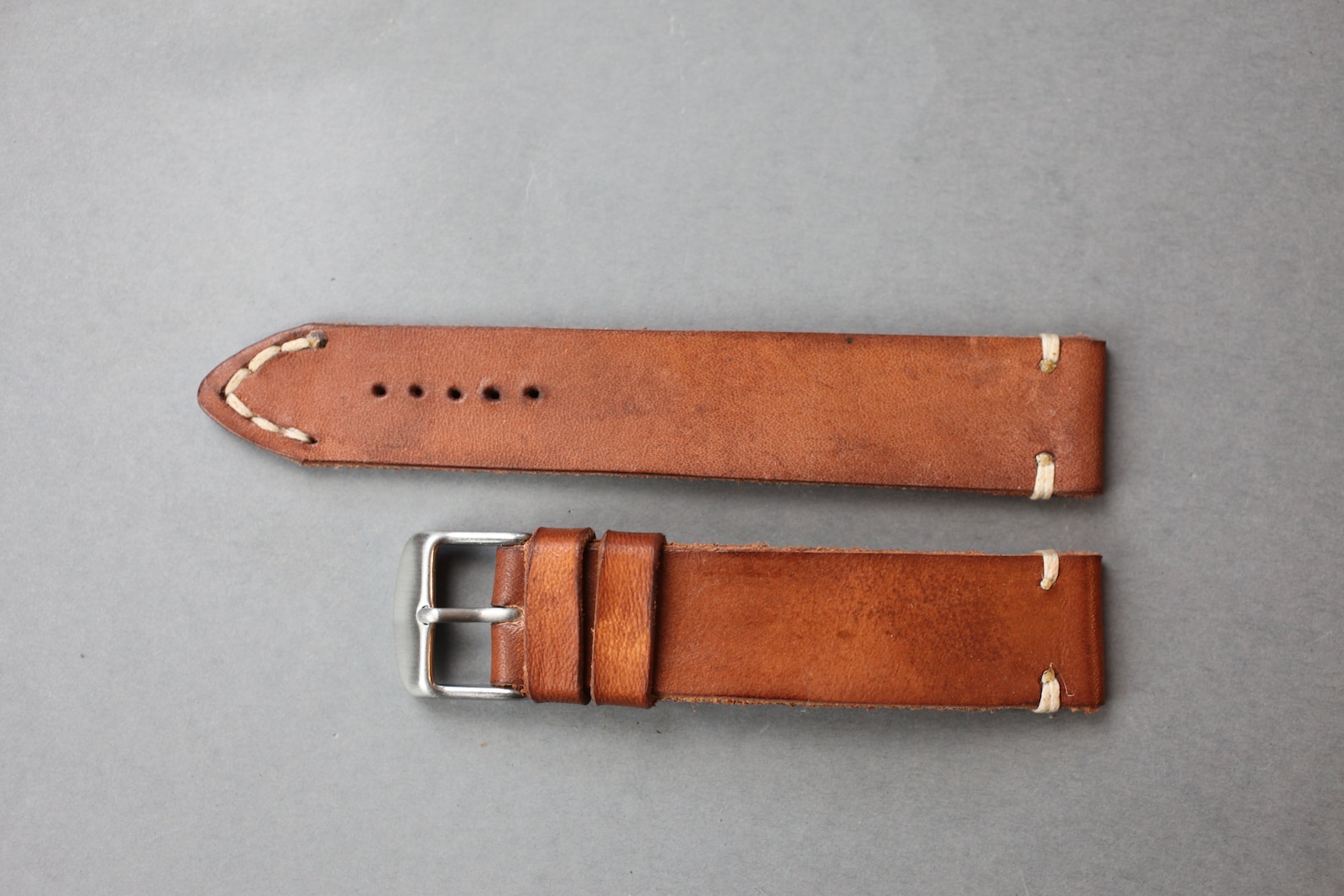Style Leather Watch Strap Vintage Leather Watch Strap Watch Strap 18mm