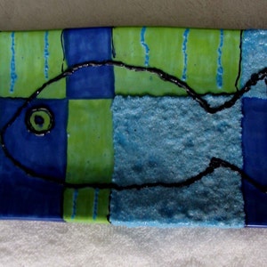SUSHI Plate - just for you - or use as soap dish - etc......................
