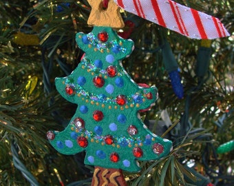 WOW ... Christmas tree Ornament