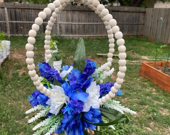 10 inch circle wreath