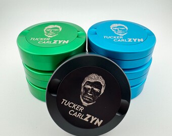 Custom Metal Zyn Can, Zyn Tin, Custom Snus Container