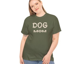 Camiseta MAMÁ PERRO (Unisex)