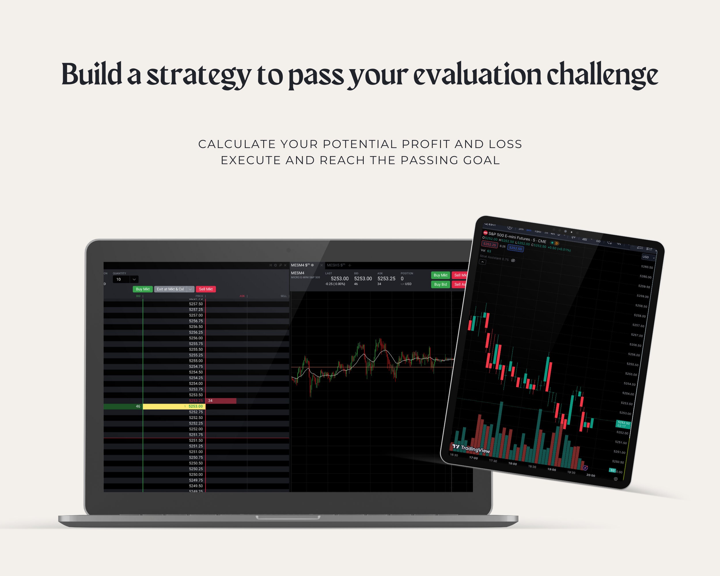 S&P 500 Futures Calculator | Risk to Reward | Risk Management | Take ...