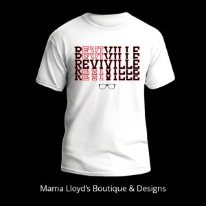 Louisville ReviVILLE Unisex Crewneck T-shirt, Louisville Basketball Shirt