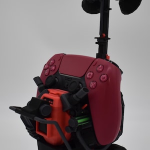 PS5 Generator controller mount inspired by DBD