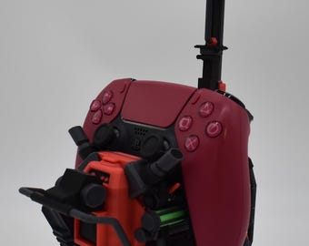 PS5 Generator controller mount inspired by DBD