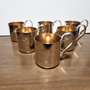 非売品 純銅 マグカップ スミノフミュール マグ - メルカリ