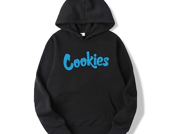 Cookies hoodie high quality hoodie hooded