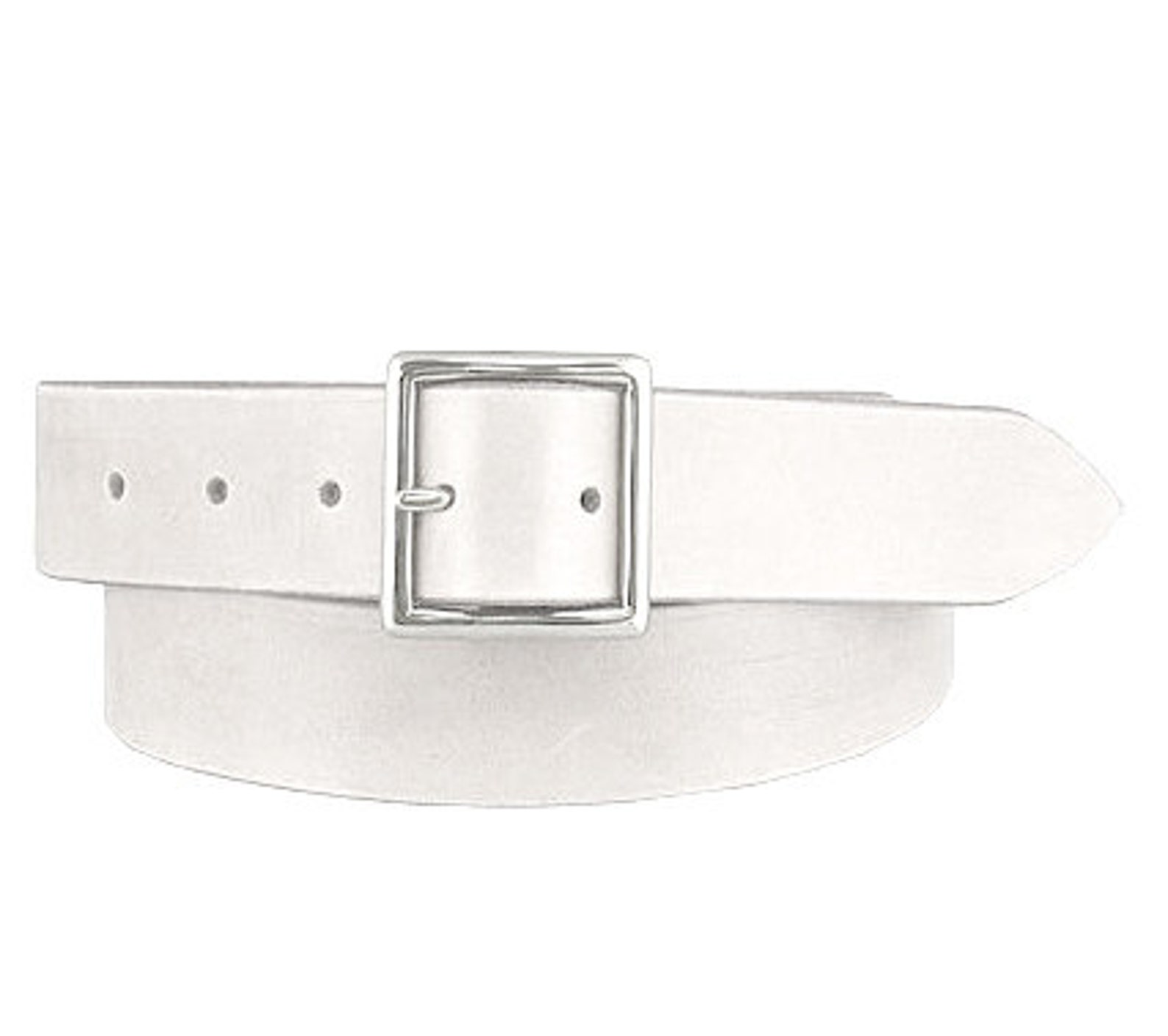 Leather Snap Belt Strap | Etsy