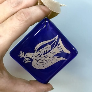 Peace Dove Ornament