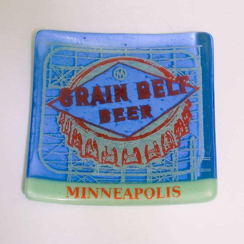 Grain Belt Beer Greetings from Minneapolis Catch-all