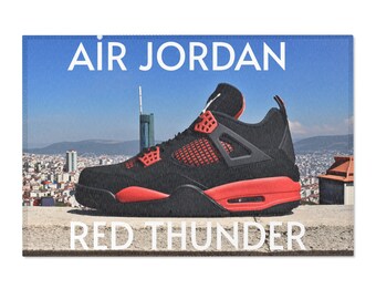 AJ4 Red Thunder