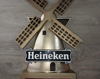 Heineken on Tap - Beer Keg Sign - 17-18