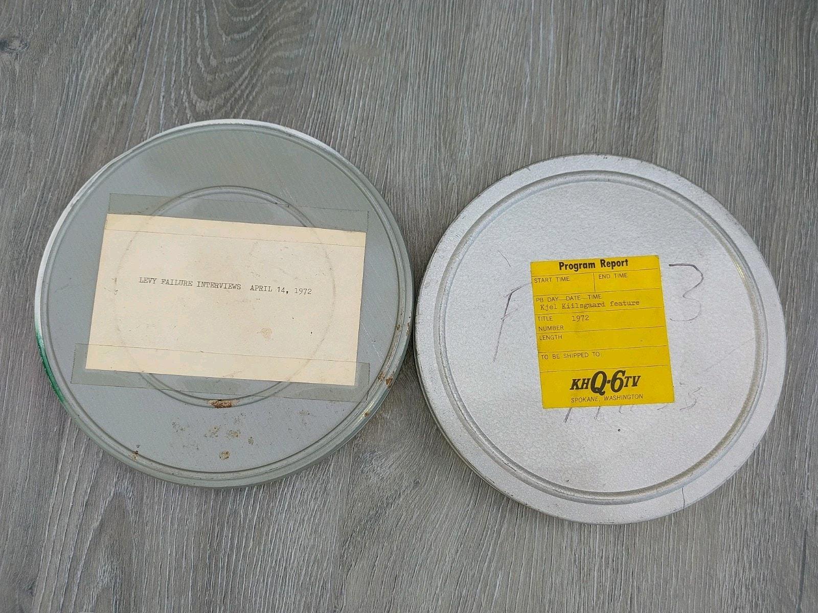 16mm film reel - Etsy 日本