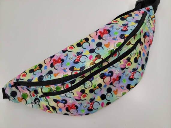 Pre-order Fanny Pack, Bum Bag, Hands Free Travel Bag, Vacation