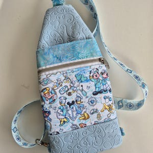 Sling Bag, Crossbody Bag