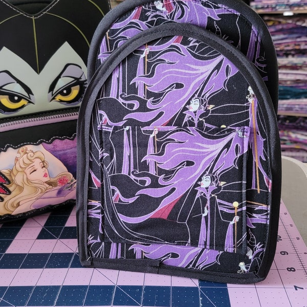 Mini Backpack Insert Organizer Custom Order