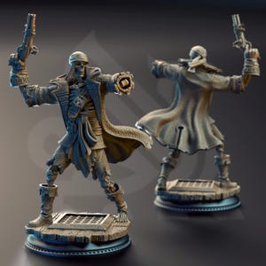 Skeleton Scallywag l Pirate | Monster Enemy Underdark | 32mm / 28mm / 75mm | Ideal for Tabletop RPGs | Dungeons and Dragons - Dm Stash