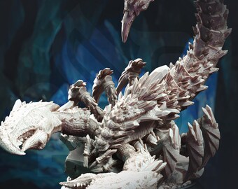 Kristalliner Skorpion | Underdark Monster Enemy | 32mm / 28mm / 75mm | Ideal für Tabletop-Rollenspiele | Dungeons and Dragons - Dm Stash