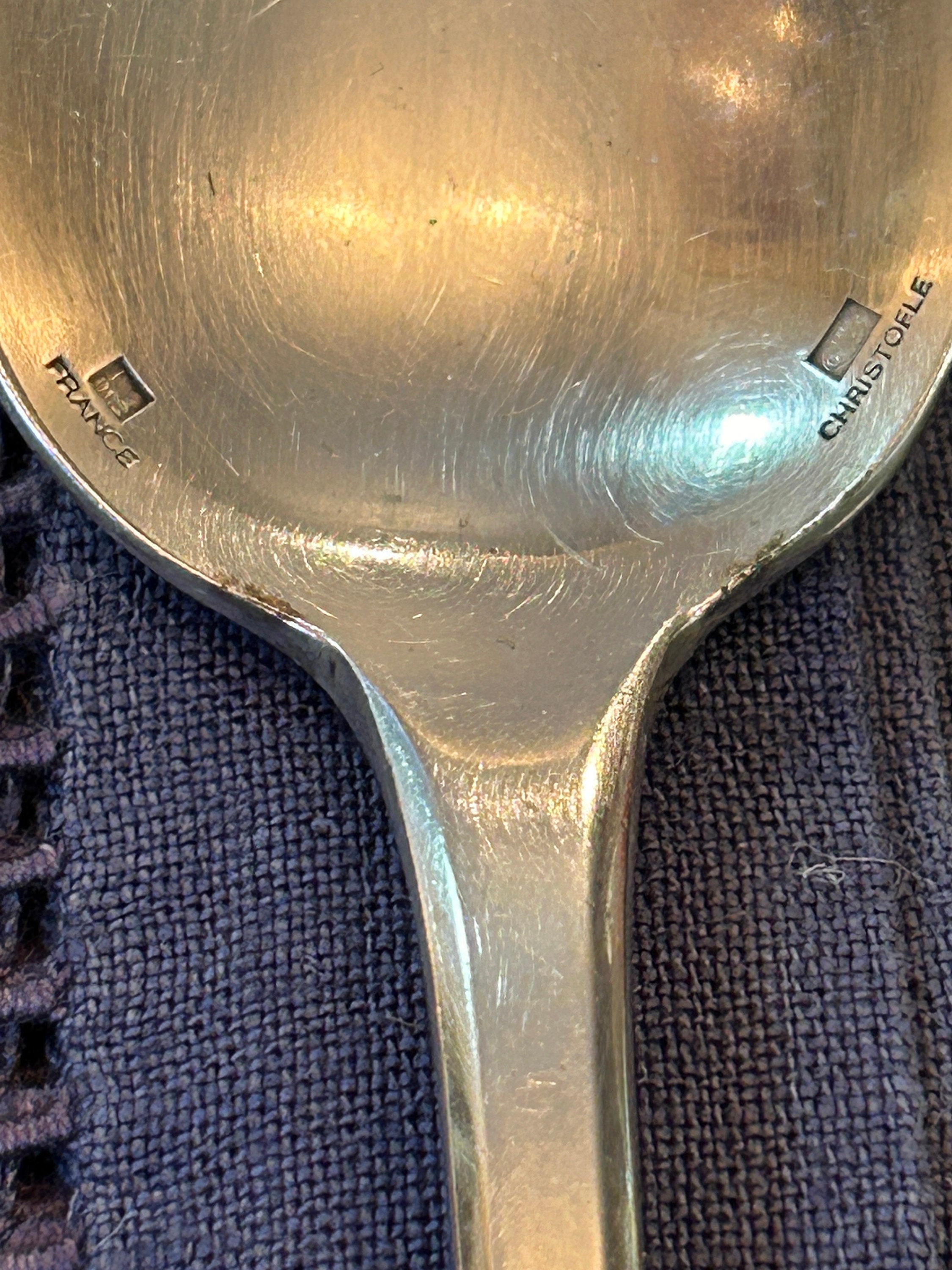 Christofle クリストフル 亀 &魚 シルバー ヴィンテージ Christofle クリストフル 亀 &魚 シルバー ヴィンテージ