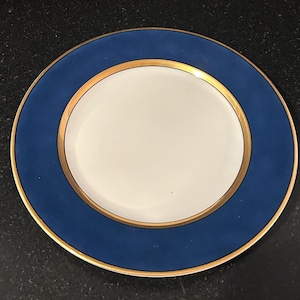 Fitz and Floyd Renaissance 皿 4枚