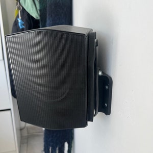 Rotating wall mount for Samsung HW-Q990B speaker