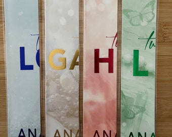 Twisted Series Ana Huang Bookmark Set