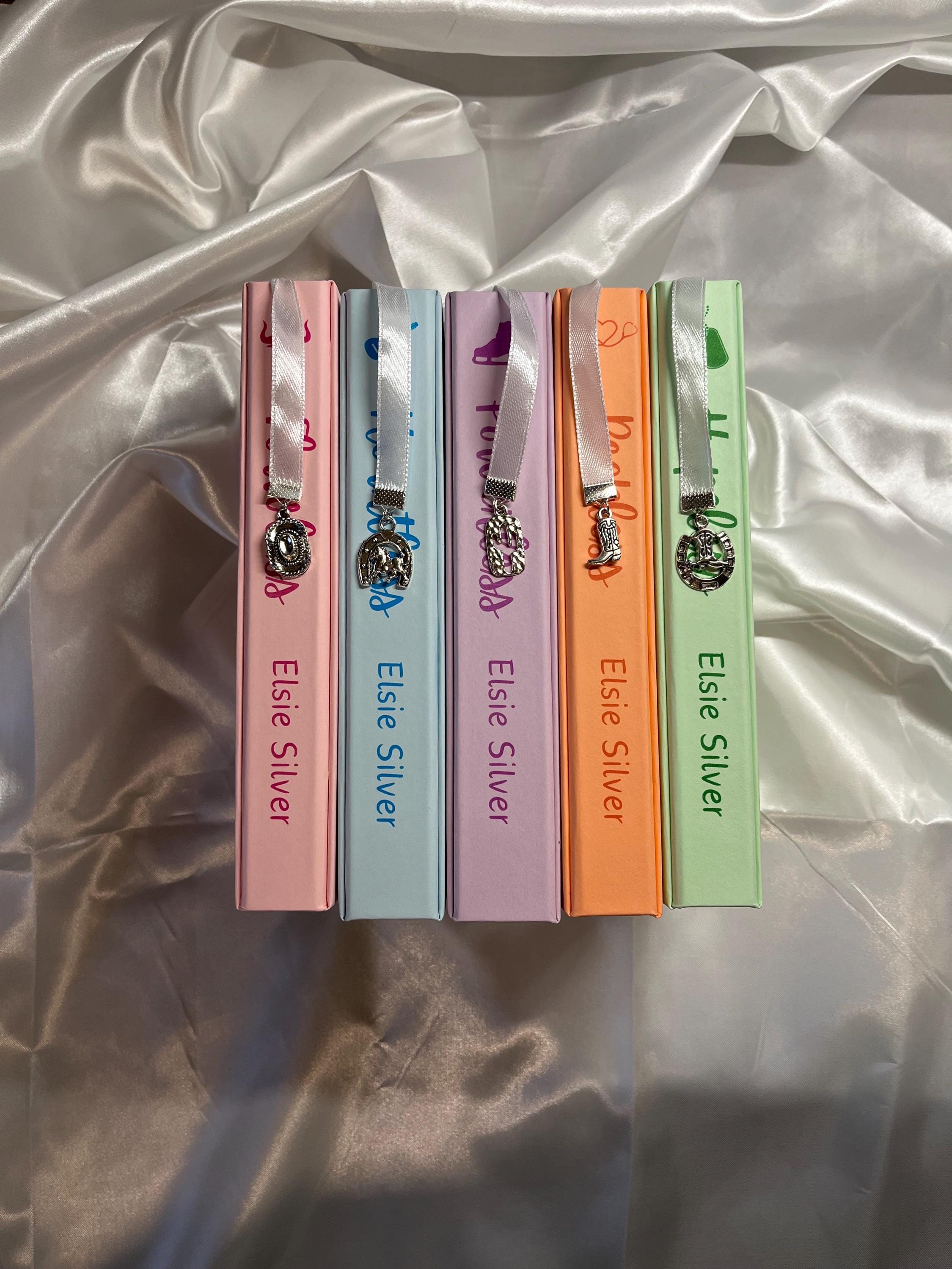 Chestnut Springs Elsie Silver Series Rebind Full Set Special